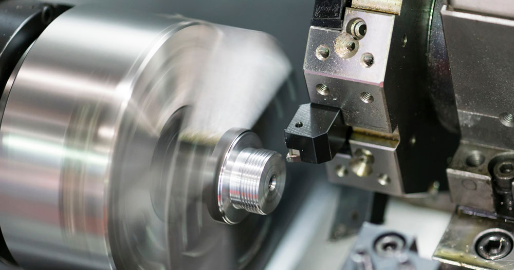 CNC Drehen - Abbildung 1